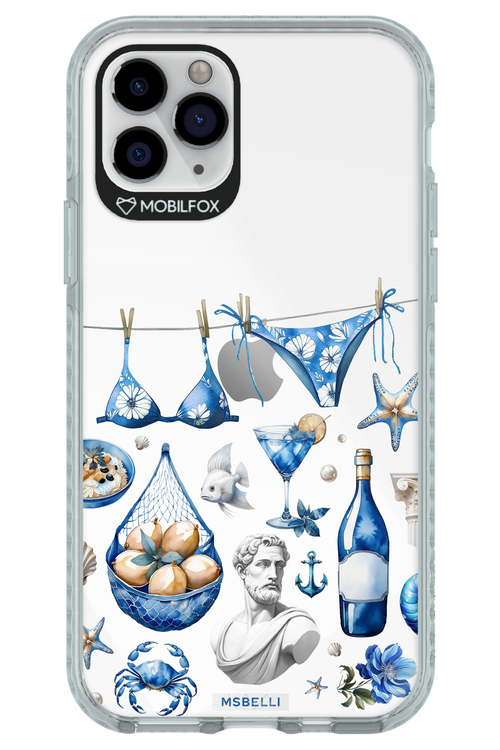 Oh My Greek - Apple iPhone 11 Pro