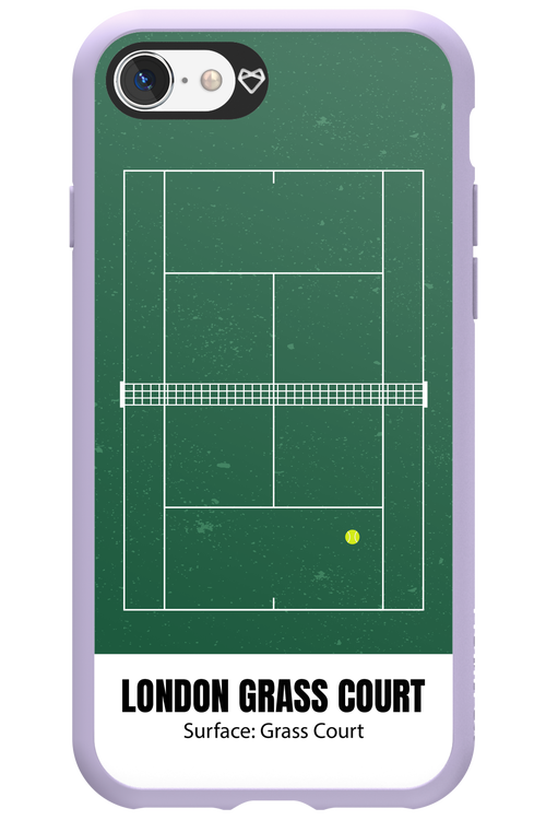 LONDON GRASS COURT 2.0 - Apple iPhone 8