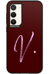 (Dark Blush) V 2.0 - Samsung Galaxy S23 Plus