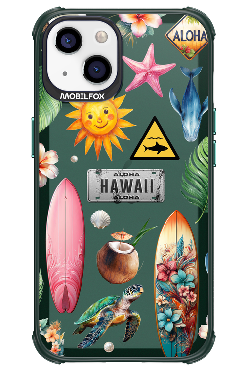 Aloha - Apple iPhone 13