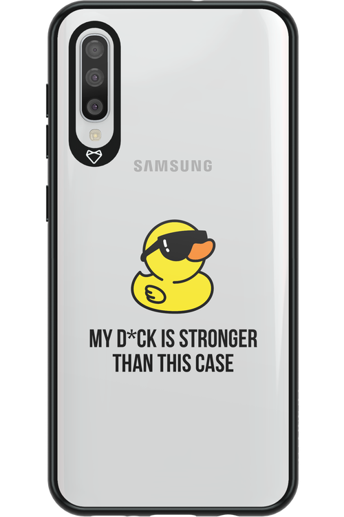 My D_ck (Transparent) 2.0 - Samsung Galaxy A50