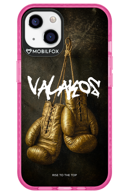 Golden - Apple iPhone 13