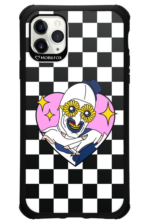 Sunflower Clown Meme - Apple iPhone 11 Pro Max