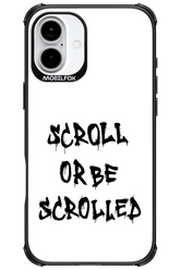 Scroll - Apple iPhone 16 Plus