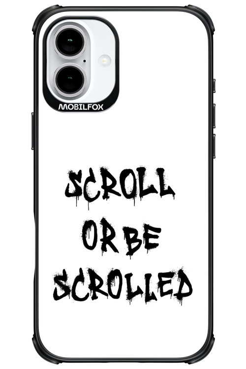 Scroll - Apple iPhone 16 Plus