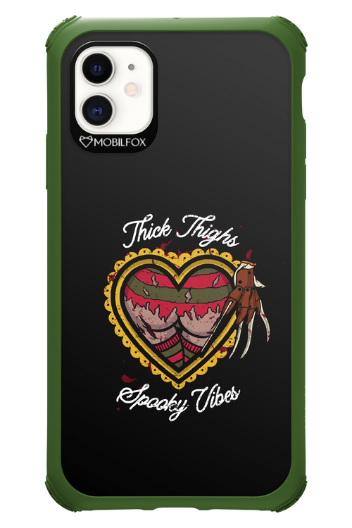 Hot Nightmare - Apple iPhone 11