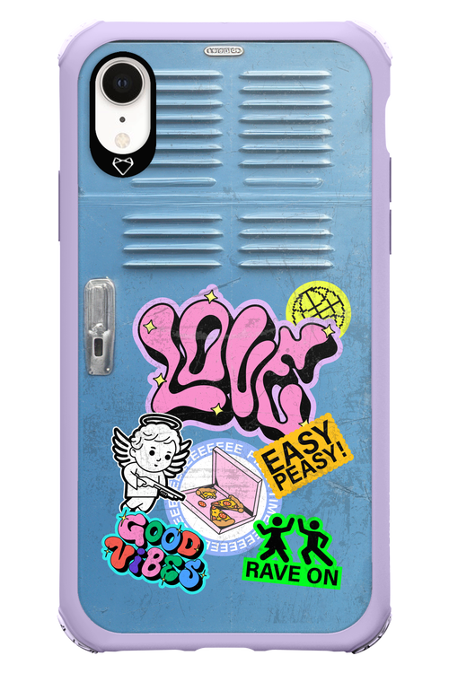 My Locker - Apple iPhone XR