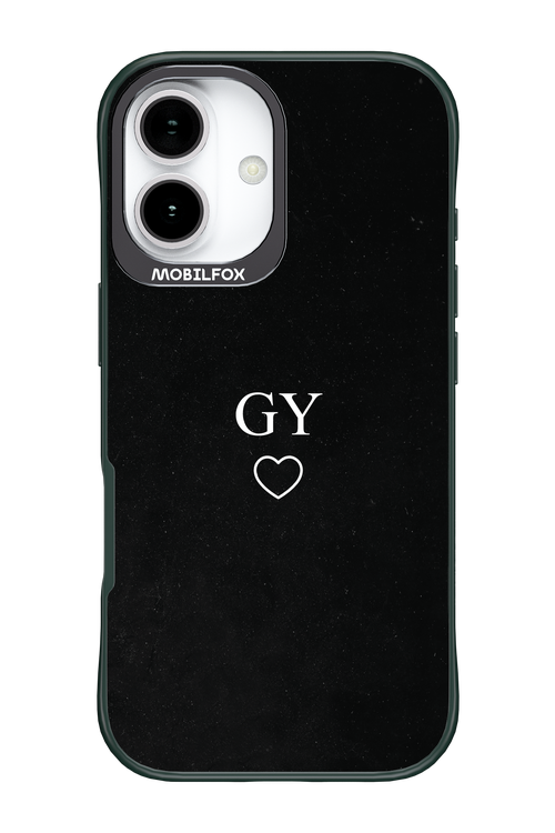 GY Black 2.0 - Apple iPhone 17