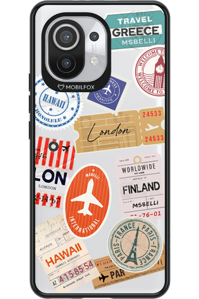 Pro Traveler 2.0 - Xiaomi Mi 11 5G