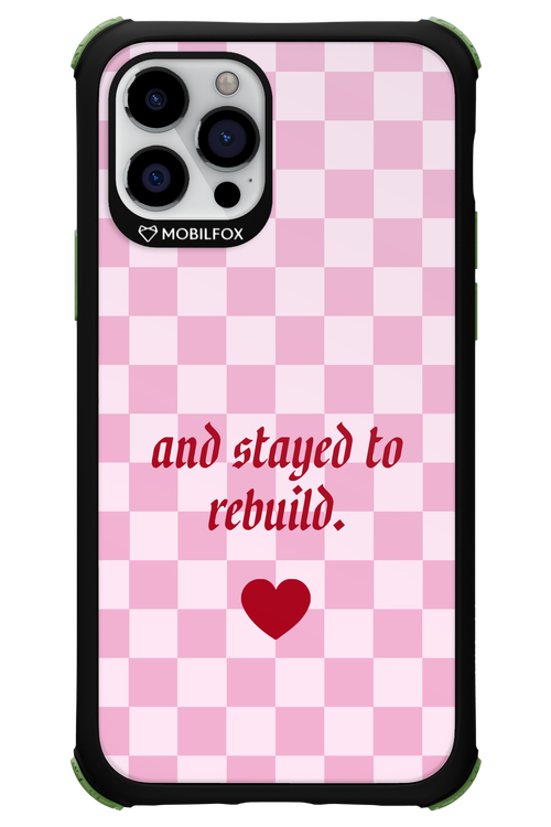 Rebuild - Apple iPhone 12 Pro