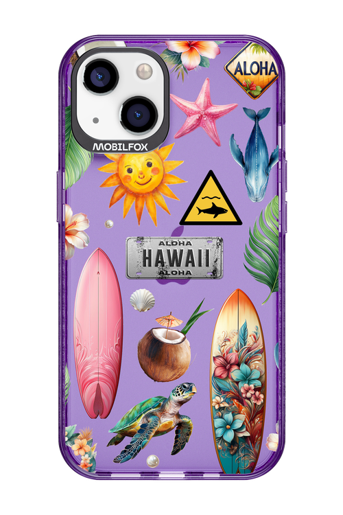 Aloha - Apple iPhone 13