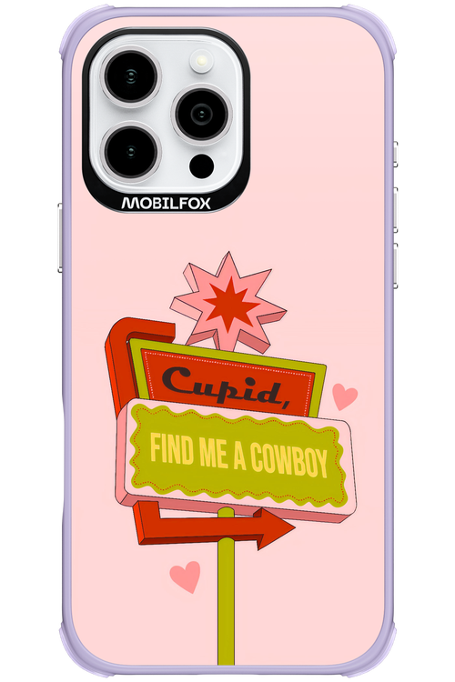 Cupid sign 2.0 - Apple iPhone 16 Pro Max