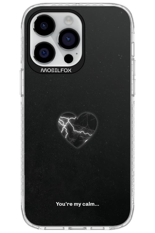 Calm Heart 2.0 - Apple iPhone 14 Pro Max