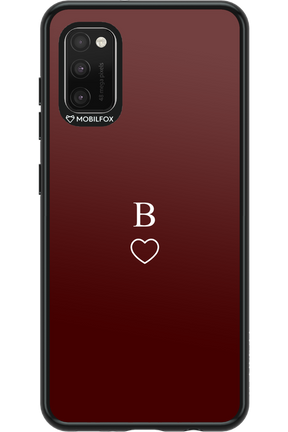 B Burgundia 2.0 - Samsung Galaxy A41