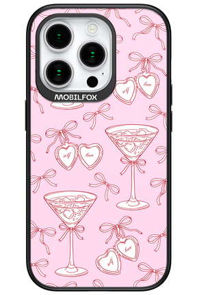 Tipsy Toast 2.0 - Apple iPhone 15 Pro