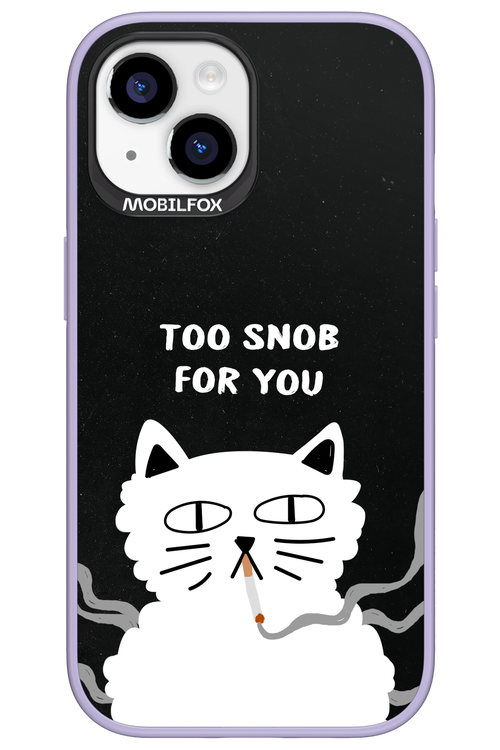 Too Snob - Apple iPhone 15