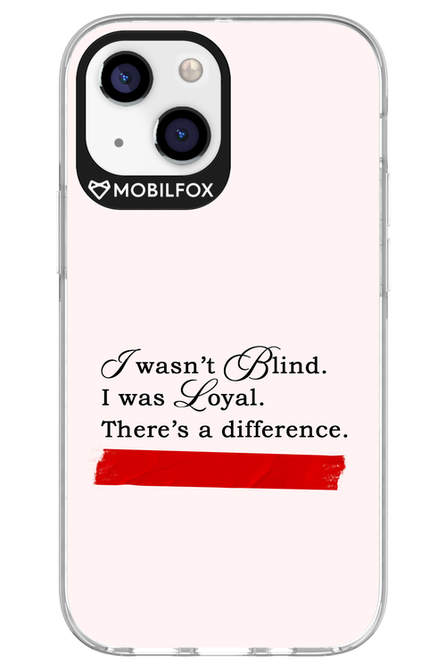 Difference 2.0 - Apple iPhone 13 Mini