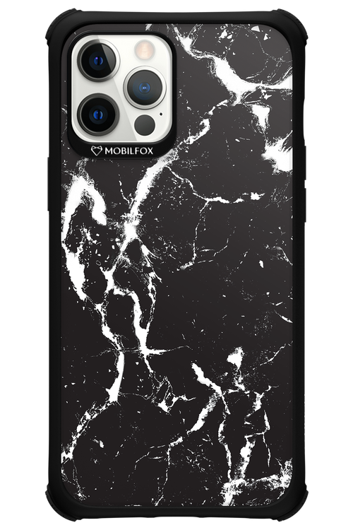 Grunge Marble - Apple iPhone 12 Pro Max