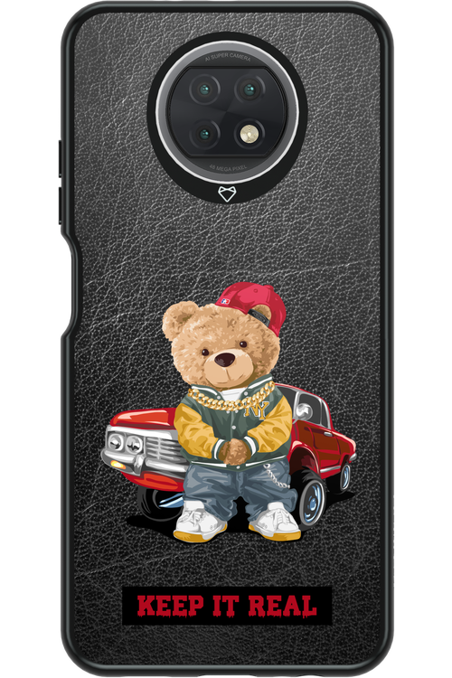 Real Teddy - Xiaomi Redmi Note 9T 5G