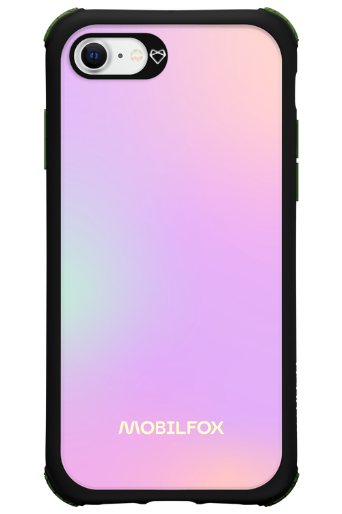 Pastel Violet - Apple iPhone 8