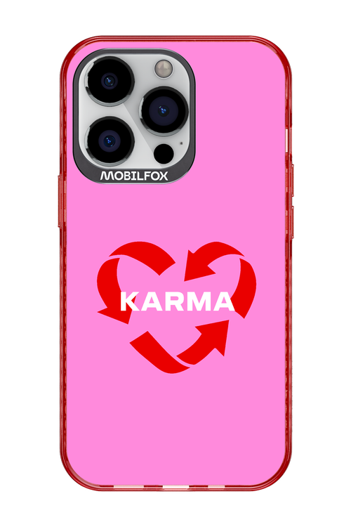 Karma Pink - Apple iPhone 13 Pro