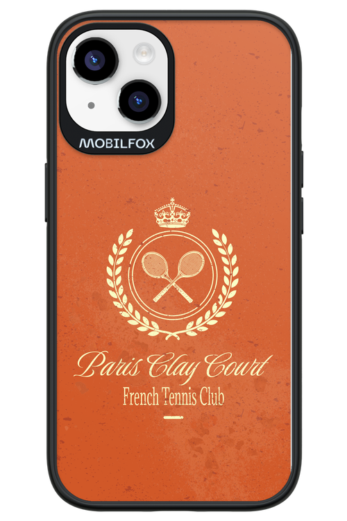 Paris Clay Court Club 2.0 - Apple iPhone 14