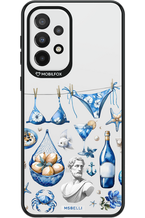 Oh My Greek 2.0 - Samsung Galaxy A33