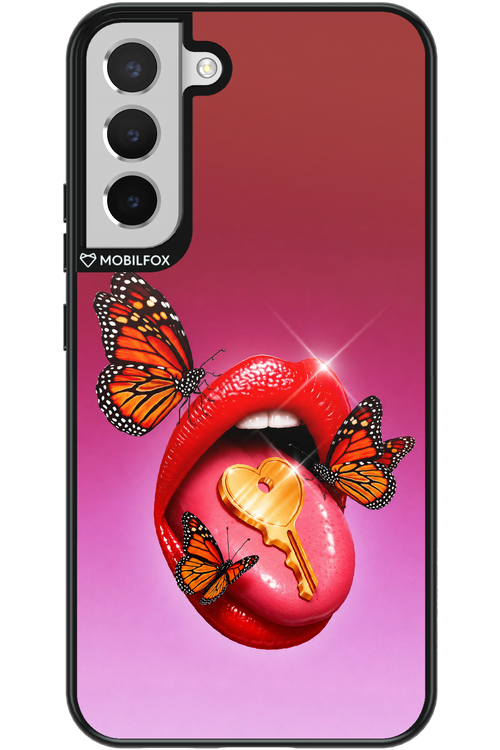 Heartkey 2.0 - Samsung Galaxy S22+