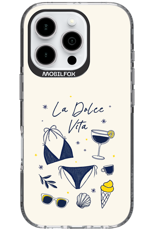 Dolce Vita - Apple iPhone 16 Pro