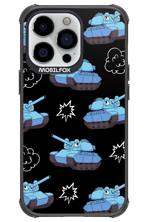 Tank Guy 2.0 - Apple iPhone 13 Pro