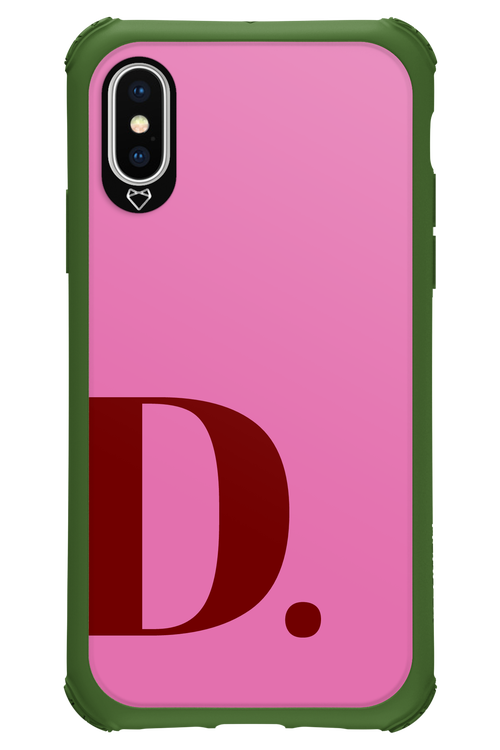 D (Sorbet) 2.0 - Apple iPhone X