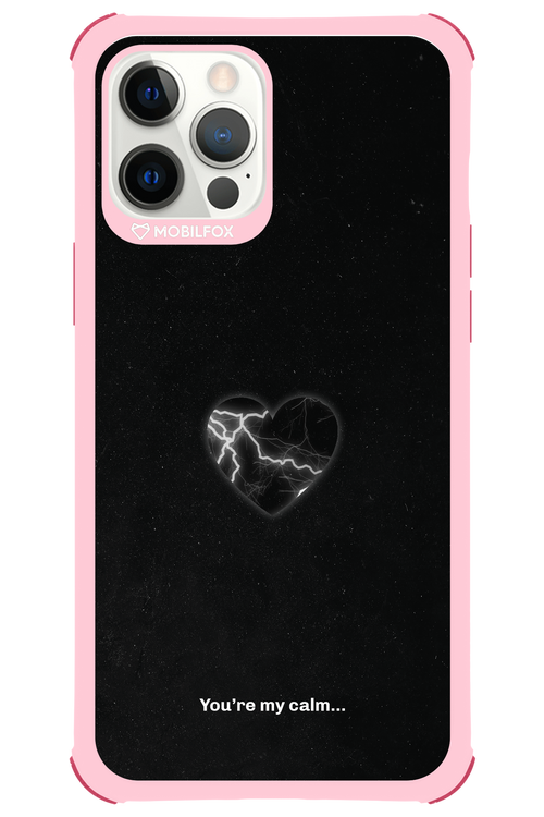 Calm Heart - Apple iPhone 12 Pro Max