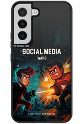 Social Wars 2.0 - Samsung Galaxy S22