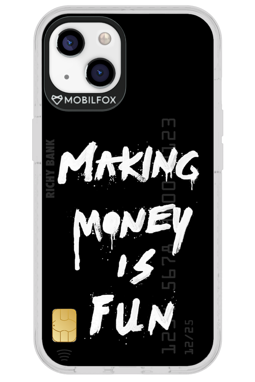 Funny Money 2.0 - Apple iPhone 13