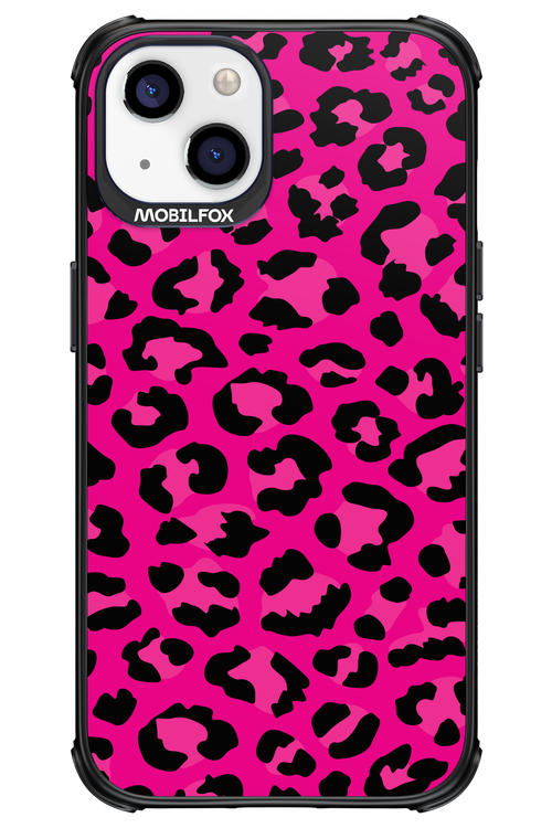 Fuchsia Leopard - Apple iPhone 13