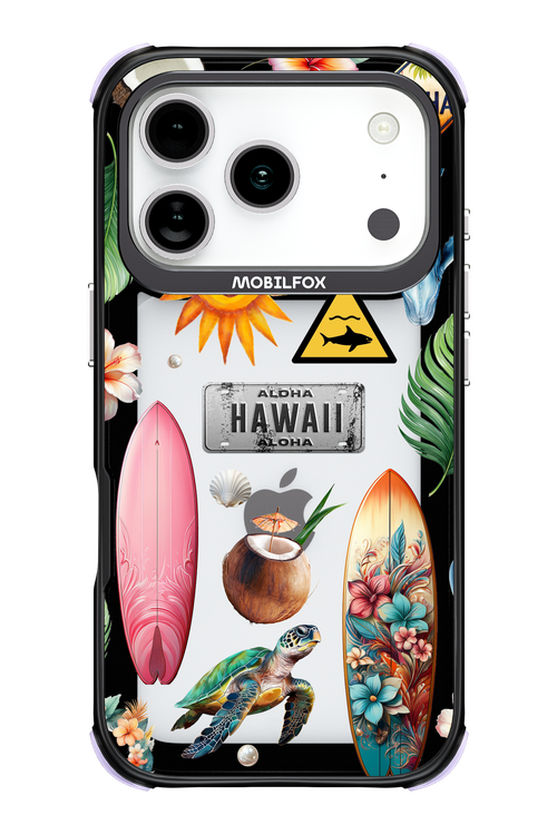 Aloha - Apple iPhone 17 Pro