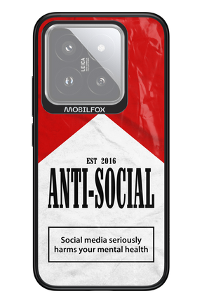 ANTI-SOCIAL II 2.0 - Xiaomi 14