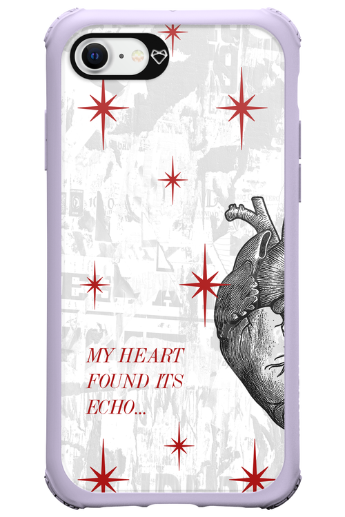 Her Heart - Apple iPhone SE 2020