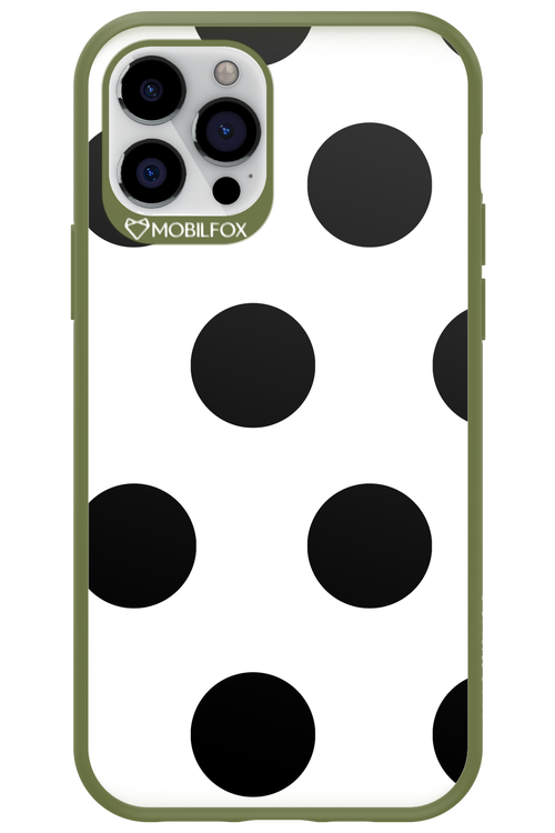 Dot Girl - Apple iPhone 12 Pro
