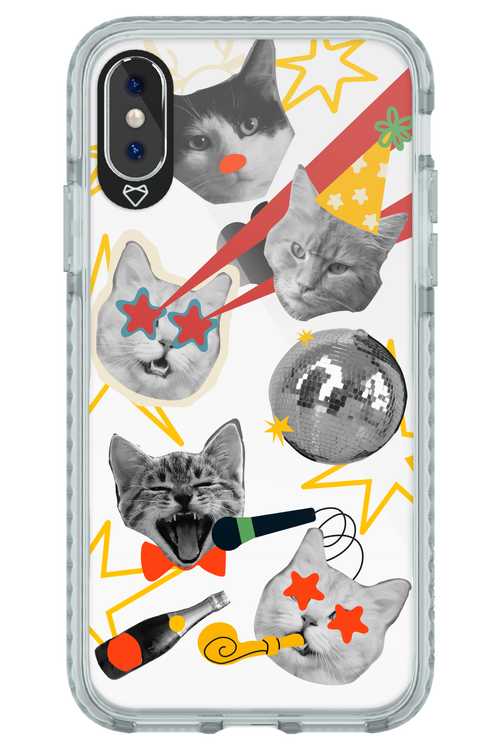 Christmas Chaos - Apple iPhone XS