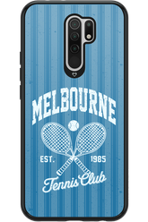 Melbourne Tennis Club 2.0 - Xiaomi Redmi 9
