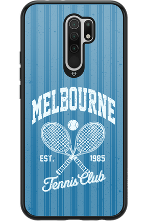 Melbourne Tennis Club 2.0 - Xiaomi Redmi 9