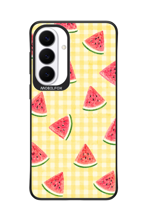 Vintage Watermelon 2.0 - Samsung Galaxy S26+