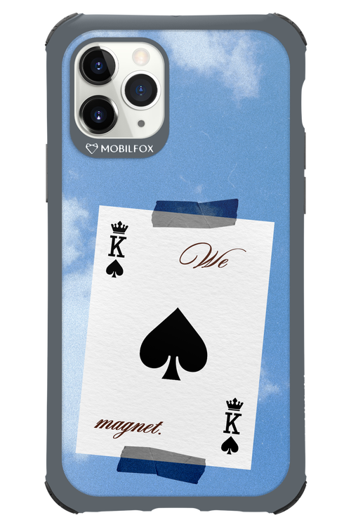 Magnet - Apple iPhone 11 Pro