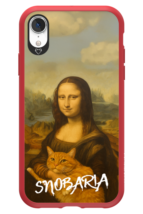 OG Cat Lover - Apple iPhone XR