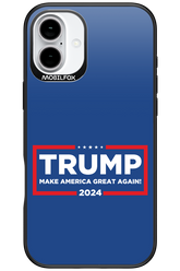 Trump 2024 - Apple iPhone 16 Plus