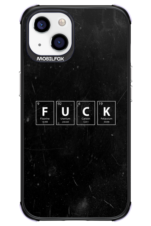 Periodic table - Apple iPhone 13