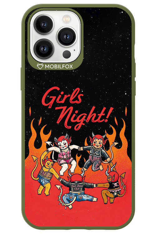 Girls Night 2.0 - Apple iPhone 13 Pro Max