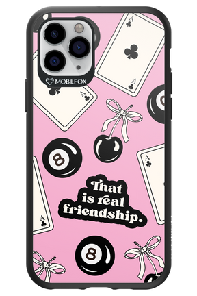 Win Win Black - Apple iPhone 11 Pro
