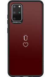 U Burgundia II 2.0 - Samsung Galaxy S20+